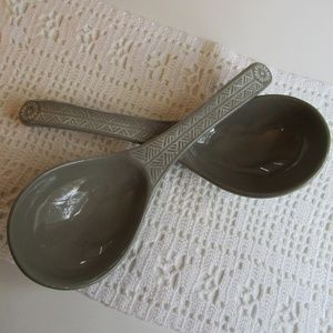 Vintage Upsala Spoons